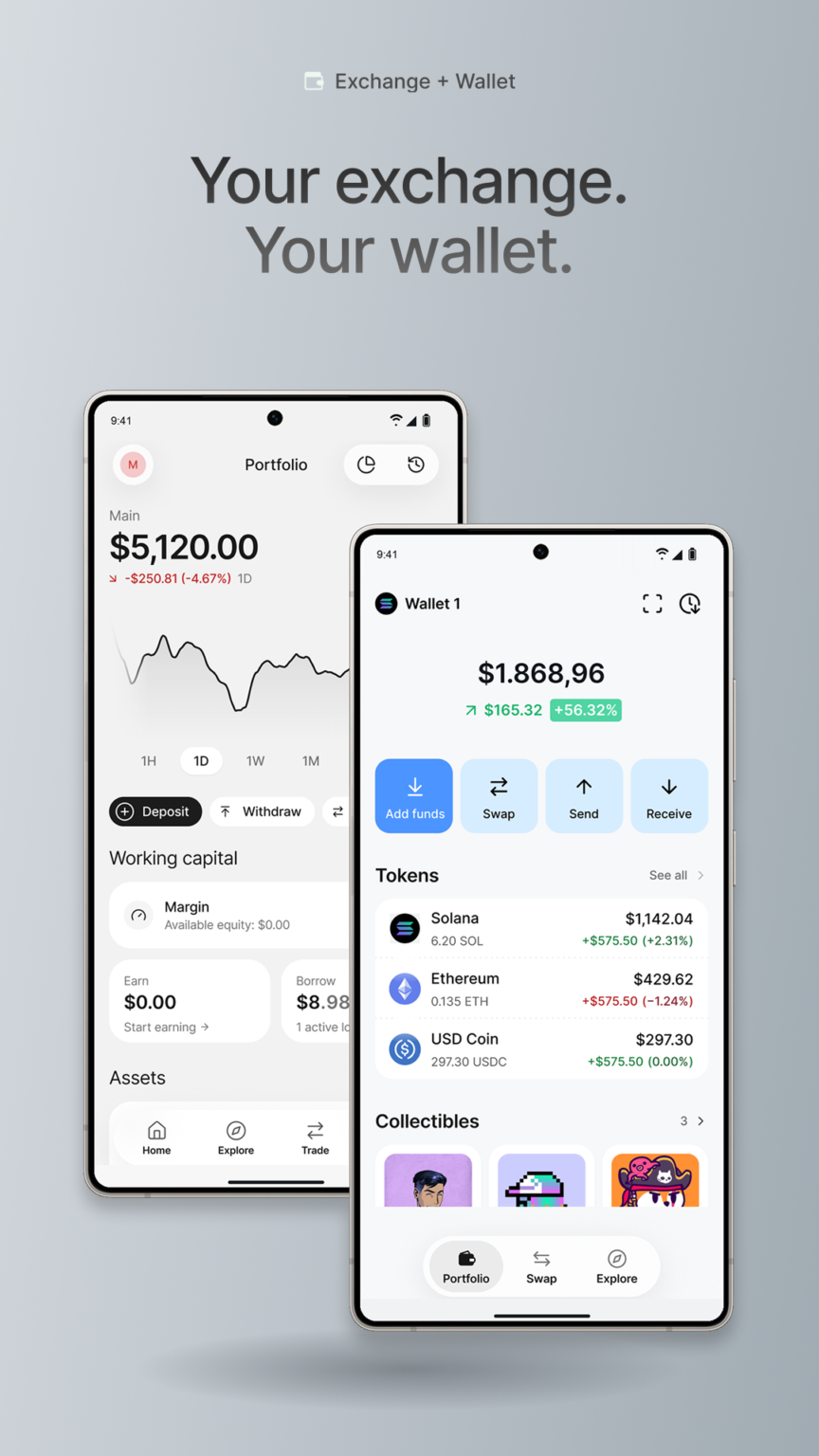 Backpack: Trade, Invest & Earn 3.0.1 (120-480dpi) (Android 12L+) APK ...