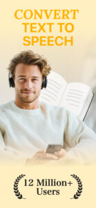 Listen AI: Text to Speech 2.5.0 Listen AI: Text to Speech 2.5.0