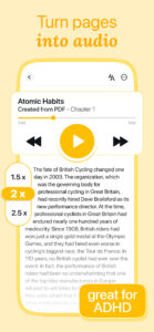 Listen AI: Text to Speech 2.5.0 Listen AI: Text to Speech 2.5.0