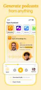 Listen AI: Text to Speech 2.5.0 Listen AI: Text to Speech 2.5.0