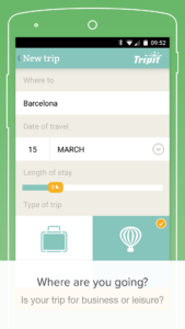 PackPoint travel packing list 3.18.7 PackPoint travel packing list 3.18.7