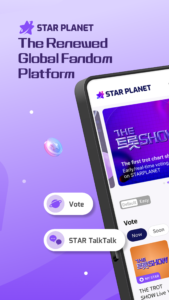 STAR PLANET - KPOP Fandom App 3.8.3