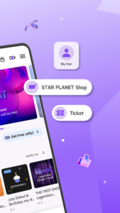 STAR PLANET - KPOP Fandom App 3.8.3
