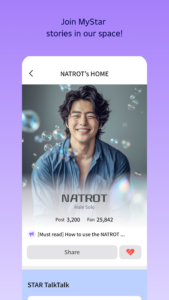 STAR PLANET - KPOP Fandom App 3.8.3
