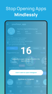 YourHour - Screen Time Control 4.1.16 YourHour - Screen Time Control 4.1.16