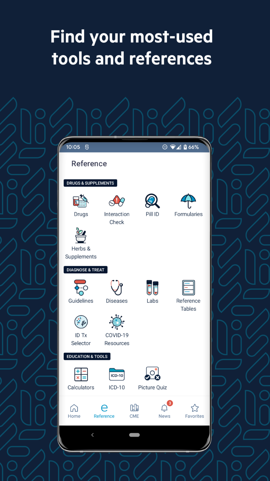 Apocryes epocrates: Drug Info & Pill ID 26.10.1 APK Download by Epocrates, Inc ...