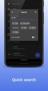 KPass: password manager 2.4.11 KPass: password manager 2.4.11