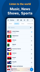 Radio Online - PCRADIO 3.0.2