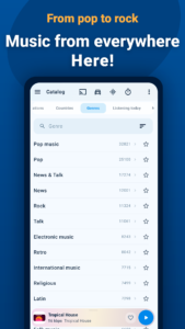 Radio Online - PCRADIO 3.0.2