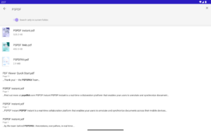 PDF Viewer Pro 3.2.0 PDF Viewer Pro 3.2.0
