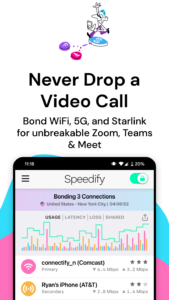 Speedify: Unbreakable VPN 16.7.0.14096