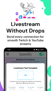Speedify: Unbreakable VPN 16.7.0.14096