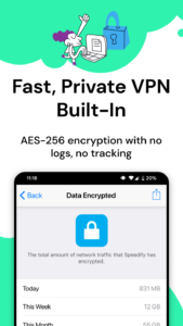 Speedify: Unbreakable VPN 16.7.0.14096