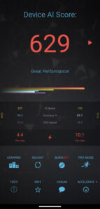 AI Benchmark 4.0.0