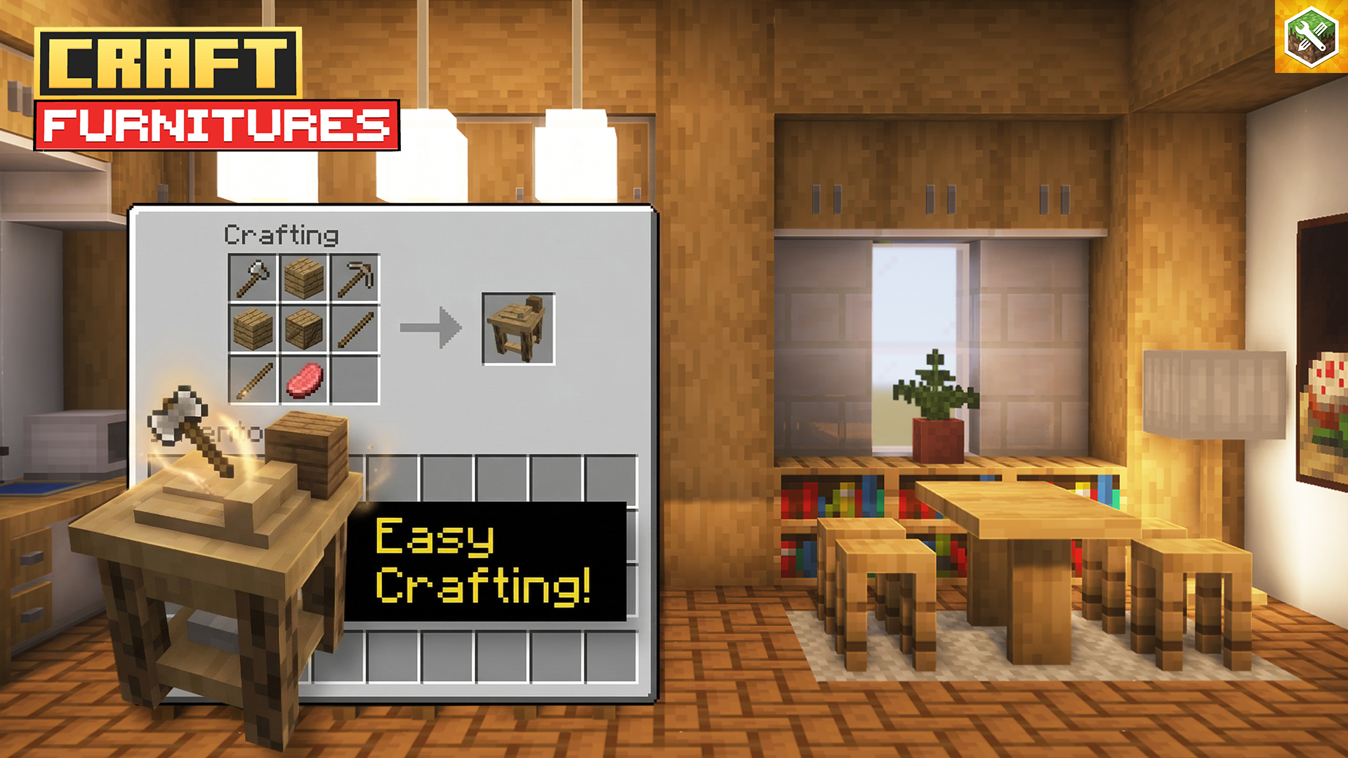 AddOns Maker for Minecraft 2.20.3 APK Download by JoyCraft Studio ...