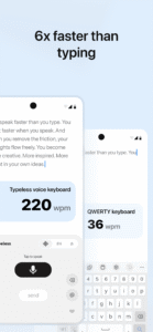 Typeless: AI Voice Keyboard 1.8.0 Typeless: AI Voice Keyboard 1.8.0
