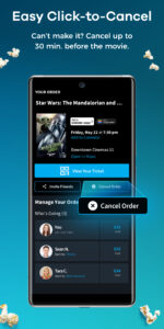 Atom - Movie Tickets & Times 5.12.0
