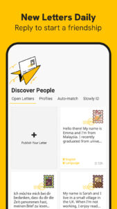Slowly: Make Global Friends 9.0.3 Slowly: Make Global Friends 9.0.3