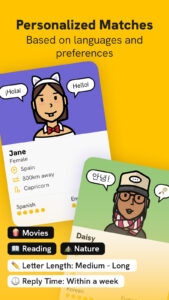 Slowly: Make Global Friends 9.0.3 Slowly: Make Global Friends 9.0.3