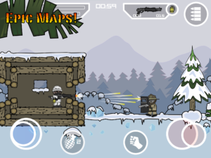 Mini Militia Classic : DA2 MMC 0.14.4 (Early Access)