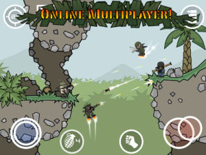 Mini Militia Classic : DA2 MMC 0.14.4 (Early Access)