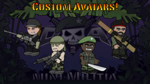 Mini Militia Classic : DA2 MMC 0.14.4 (Early Access)
