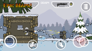 Mini Militia Classic : DA2 MMC 0.14.4 (Early Access)