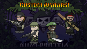 Mini Militia Classic : DA2 MMC 0.14.4 (Early Access)