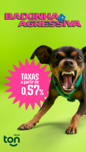 Ton: maquininha, tap e conta 52.16.0