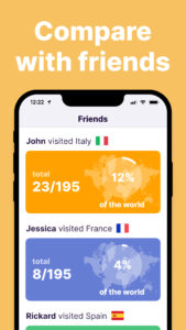 been: track visited countries 2.8.7