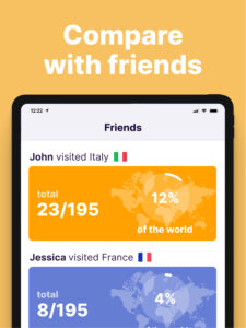 been: track visited countries 2.8.7