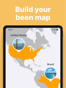 been: track visited countries 2.8.7