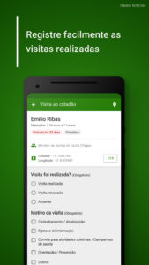 e-SUS Território 5.0.7 e-SUS Território 5.0.7