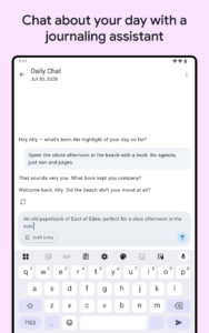 Day One Diary: Daily Journal 2026.10.2