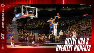 NBA 2K Mobile Basketball Game 2.10.0.5576699 NBA 2K Mobile Basketball Game 2.10.0.5576699