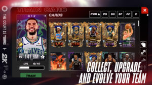 NBA 2K Mobile Basketball Game 2.10.0.5576699 NBA 2K Mobile Basketball Game 2.10.0.5576699