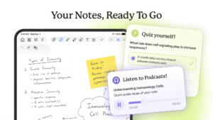 Notewise - AI Notes, PDF, Docs 3.0.7