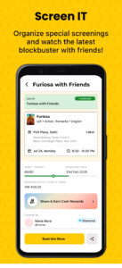PVR Cinemas - Movie Tickets 21.41 PVR Cinemas - Movie Tickets 21.41