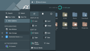 FX File Explorer 9.1.0.8 FX File Explorer 9.1.0.8