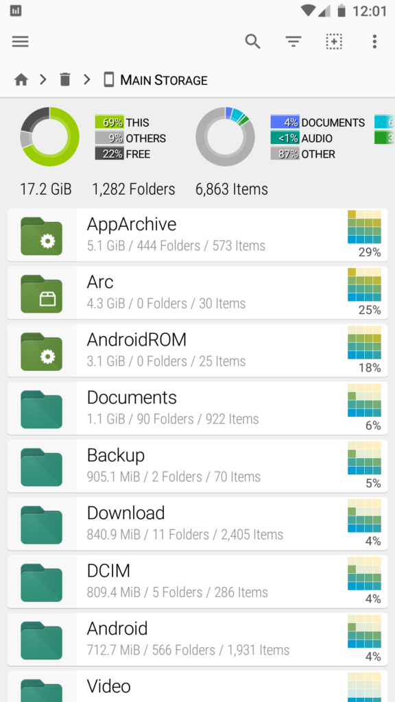 FX File Explorer 9.1.0.0 (Android 5.0+) APK Download by NextApp, Inc ...