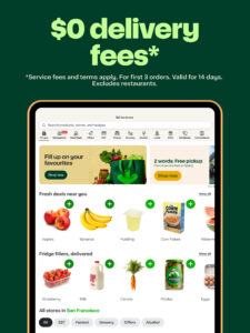 Instacart: Get Food Delivery 9.17.0