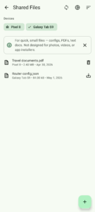 Octi - Multi-Device Monitor 1.0.4-rc0 Octi - Multi-Device Monitor 1.0.4-rc0