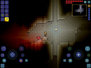 Terraria 1.3.0.7.2 Terraria 1.3.0.7.2