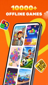 AHA Games: 10K+ Offline Games V5.0.4.10 AHA Games: 10K+ Offline Games V5.0.4.10