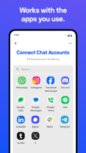 Beeper: Every Chat in One App 4.20.0@07dfabe.5117b1c.1737394535 Beeper: Every Chat in One App 4.20.0@07dfabe.5117b1c.1737394535