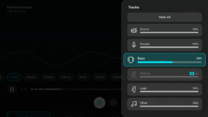 Moises: The Musician's AI App (Android TV) 1.0.0 Moises: The Musician's AI App (Android TV) 1.0.0
