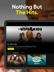 Pluto TV: Watch TV & Movies (Fire TV) (Android TV) 5.66.0-amazon Pluto TV: Watch TV & Movies (Fire TV) (Android TV) 5.66.0-amazon