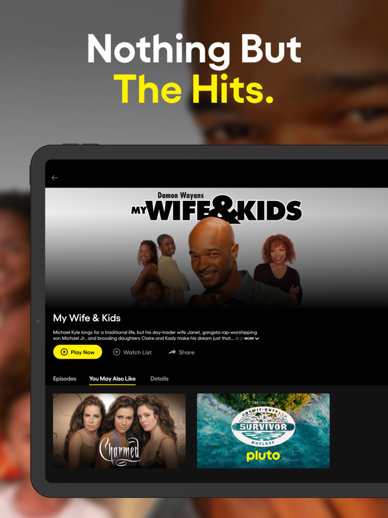 Download Pluto TV - It’s Free TV (Amazon Appstore Fire Tablet version ...