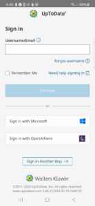 UpToDate 4.2.2 UpToDate 4.2.2