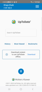 UpToDate 4.2.2 UpToDate 4.2.2